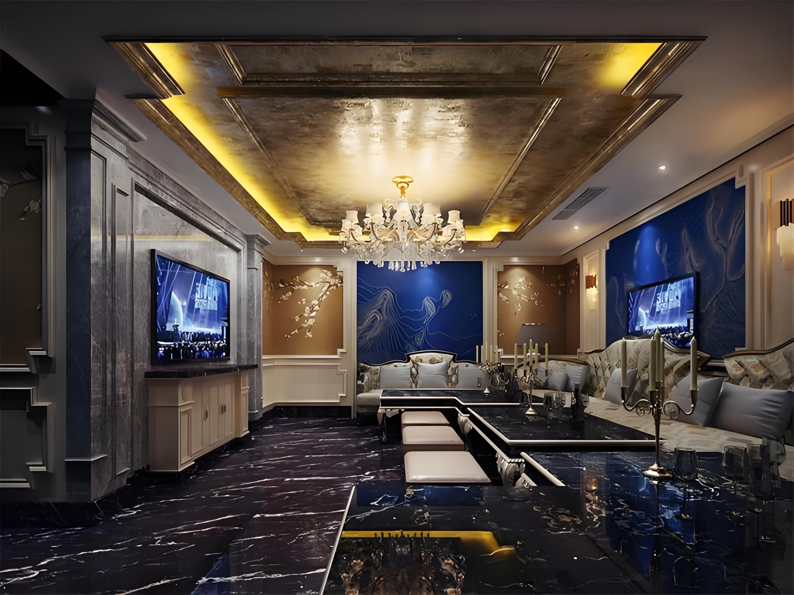 绵阳商务ktv，商务场所休闲首选-涪城区ktv预定