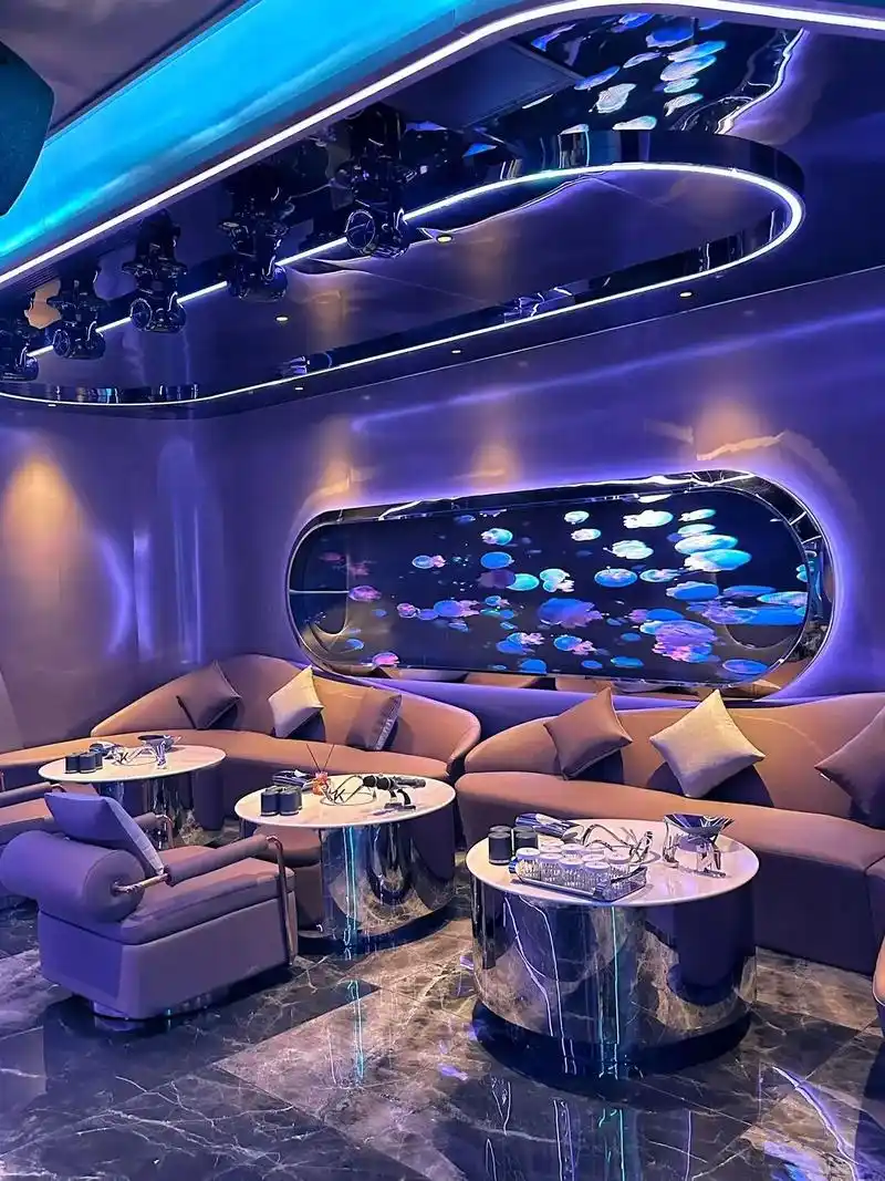 绵阳商务KTV：服务一流，氛围佳-江油市ktv预定