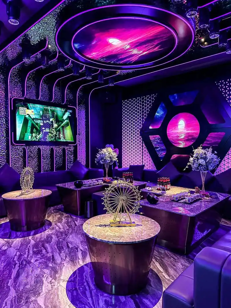 绵阳商务ktv商务ktv新玩法揭秘-涪城区ktv预定